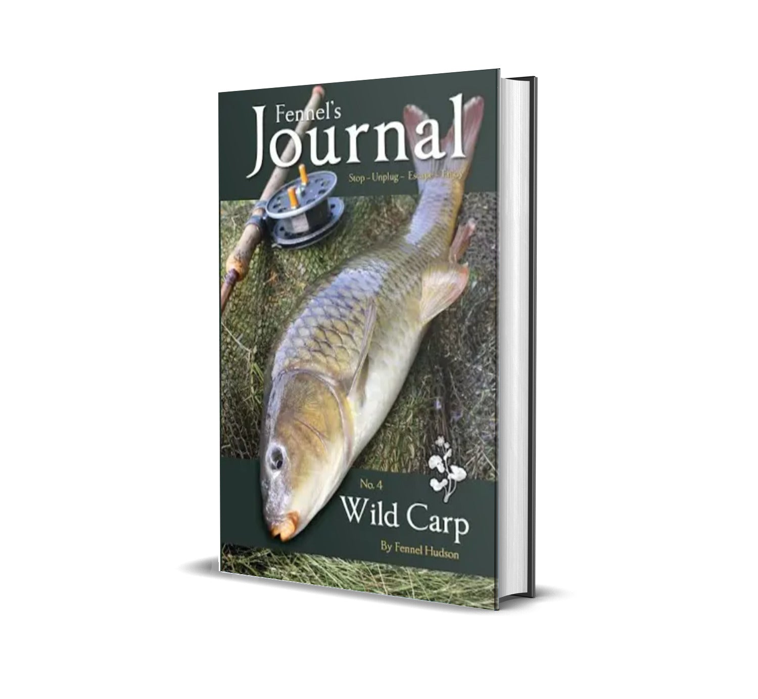 Wild Carp, by Fennel Hudson