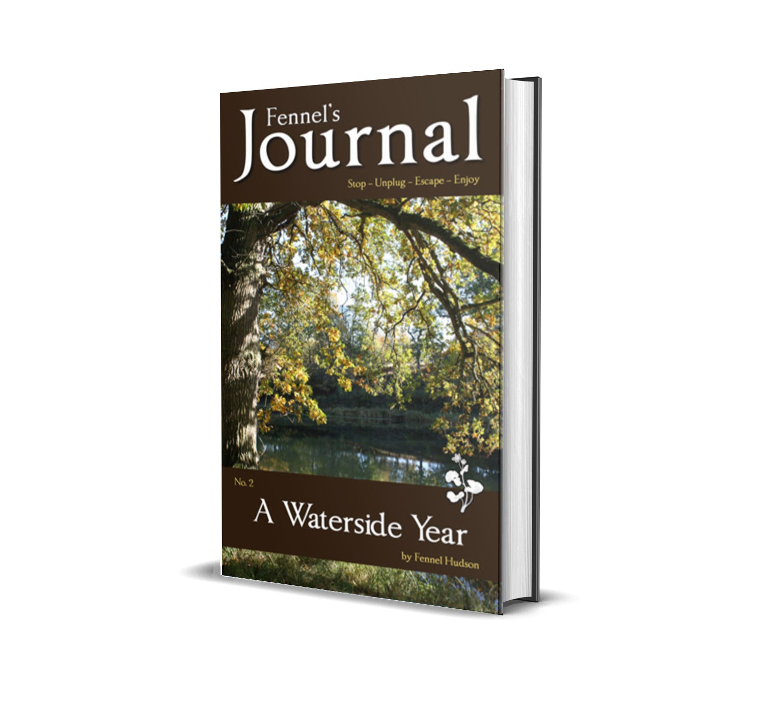 A Waterside Year, by Fennel Hudson