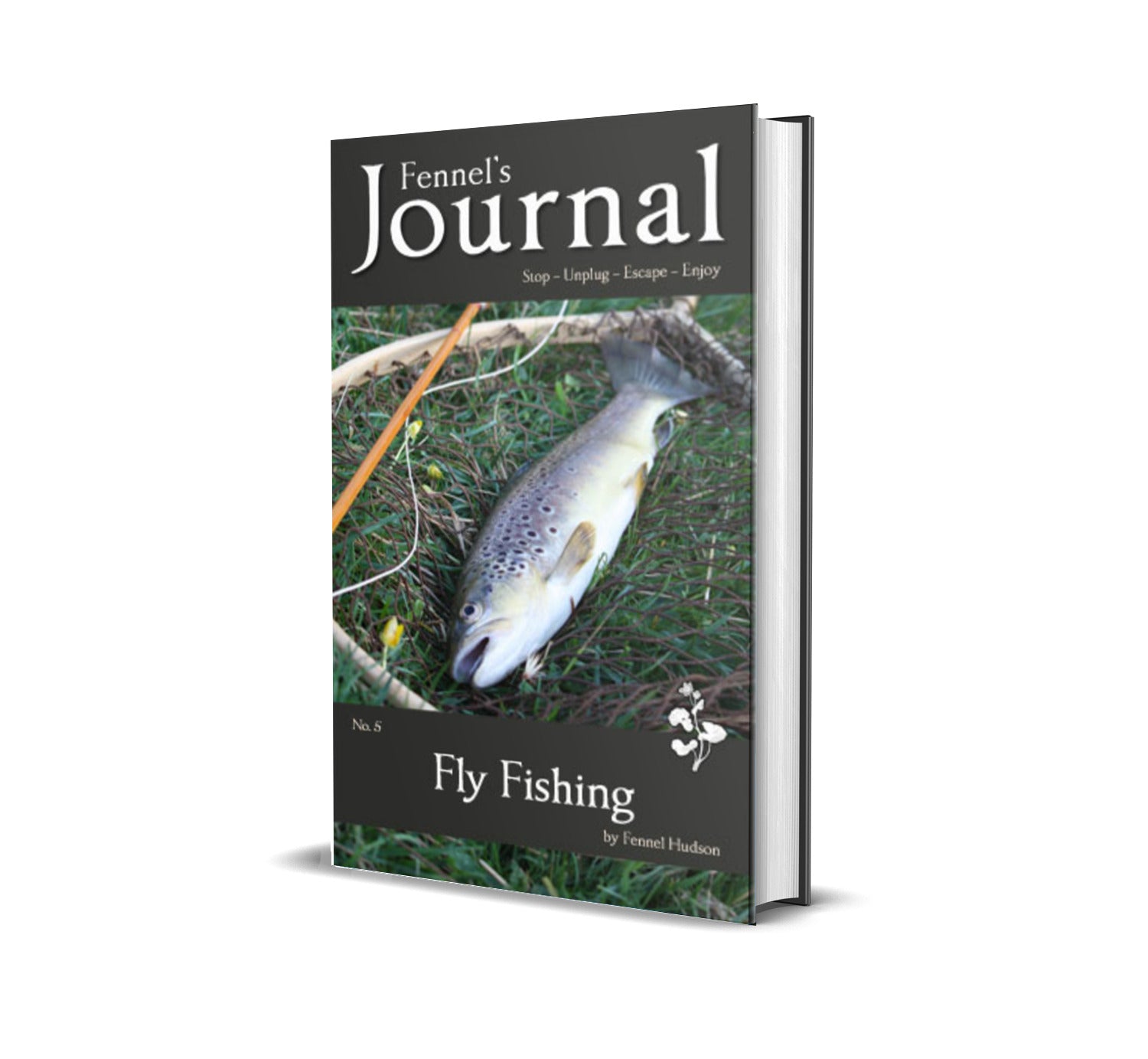 Fly Fishing, by Fennel Hudson