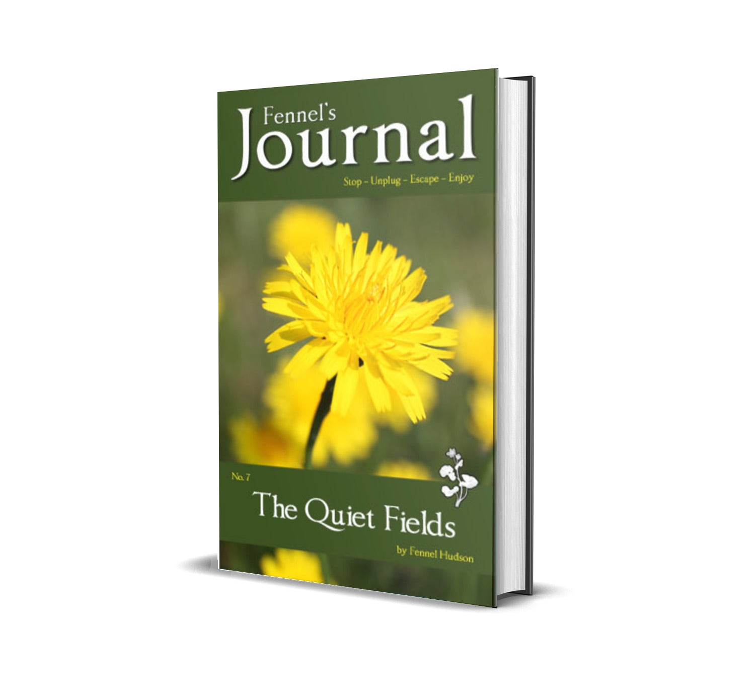 The Quiet Fields, by Fennel Hudson