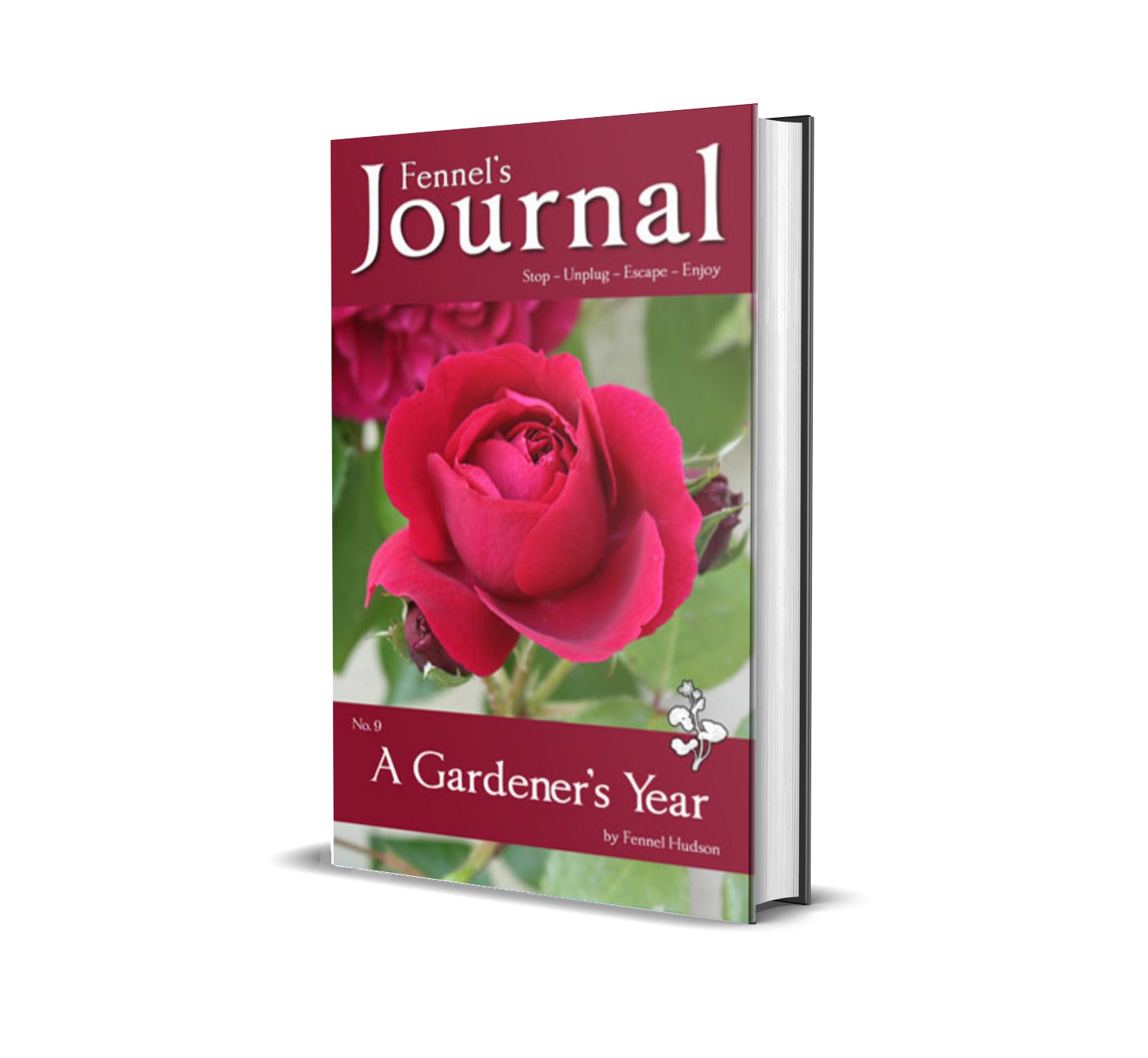 A Gardener's Year, by Fennel Hudson