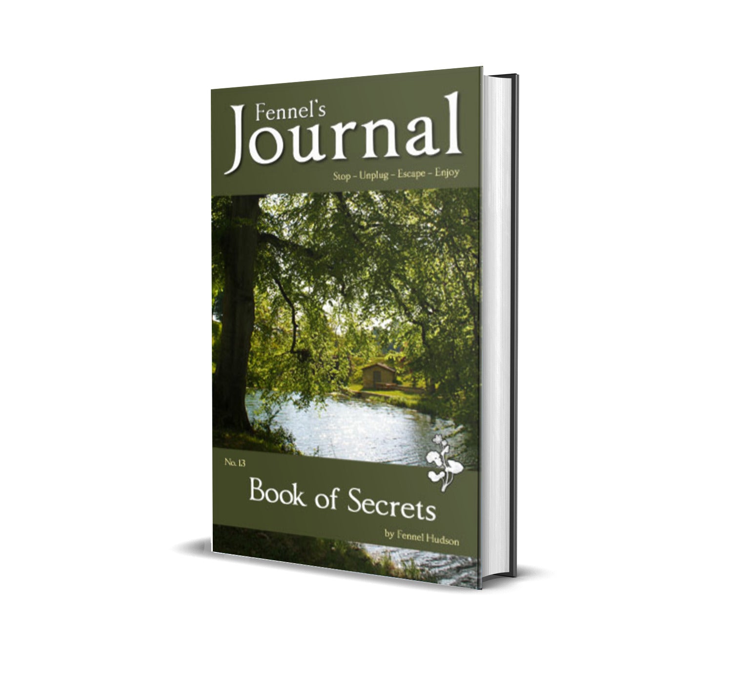Book of Secrets, by Fennel Hudson